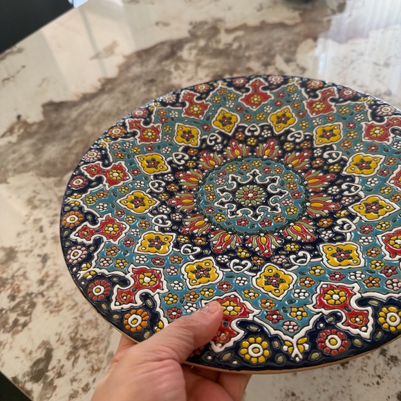 Colorful Mandala Pattern Art - Picture 3 of 13